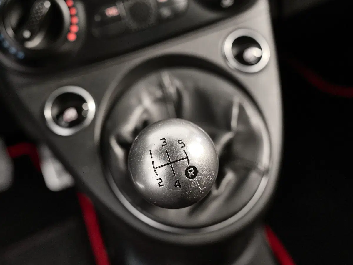 Abarth 595 usata a Prato (15)