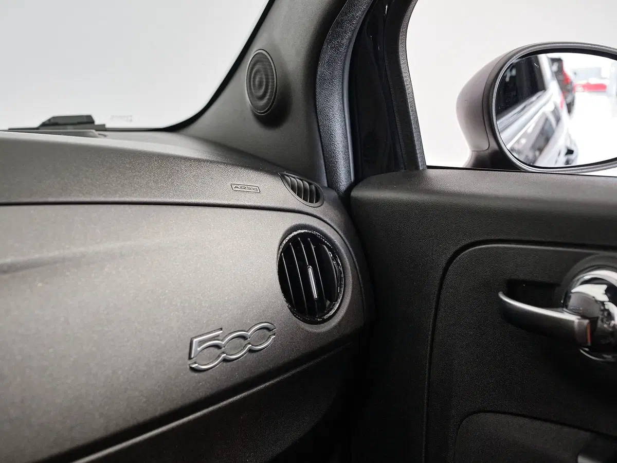 Abarth 595 usata a Prato (16)