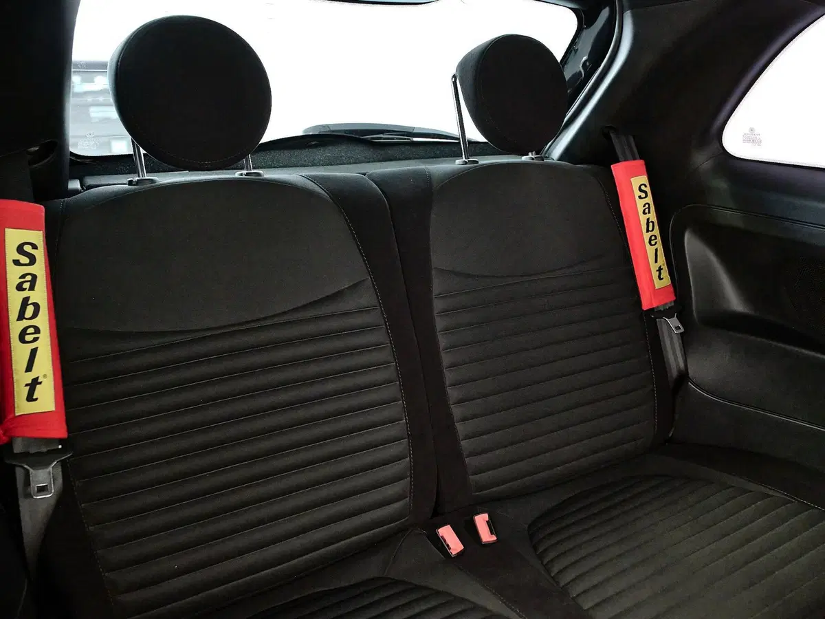 Abarth 595 usata a Prato (18)