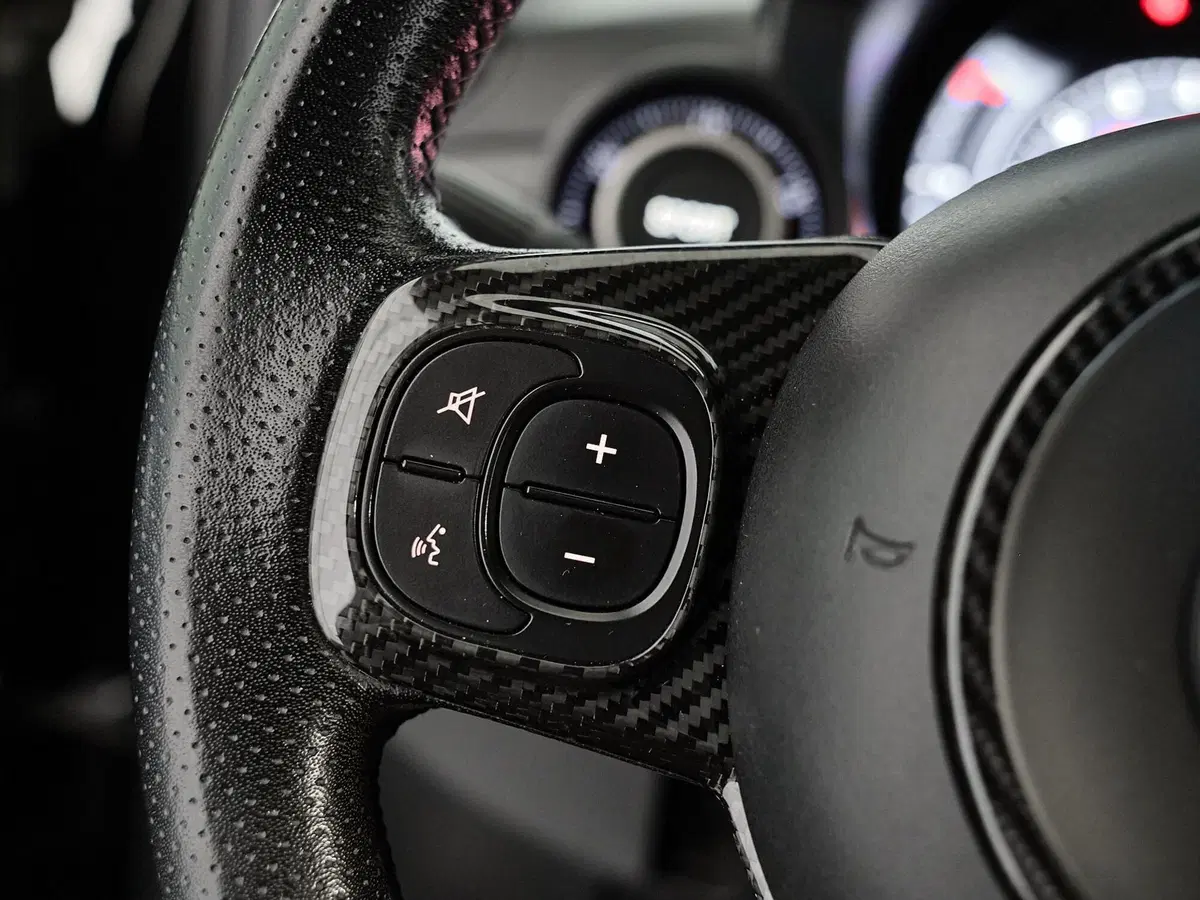 Abarth 595 usata a Prato (9)