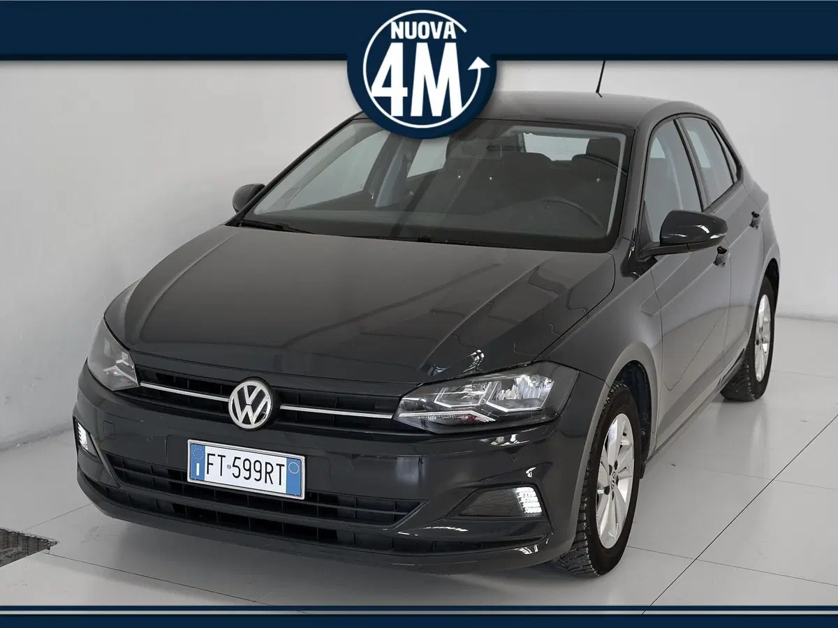 Volkswagen Polo usata a Prato