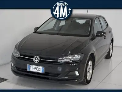 Volkswagen Polo 1.0 EVO 5p. Comfortline BlueMotion Technology del 2019 usata a Prato