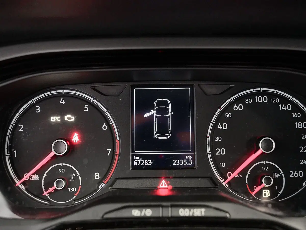 Volkswagen Polo usata a Prato (11)