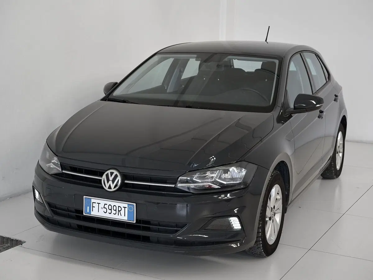 Volkswagen Polo usata a Prato (2)