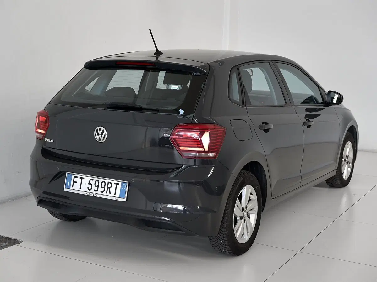 Volkswagen Polo usata a Prato (7)