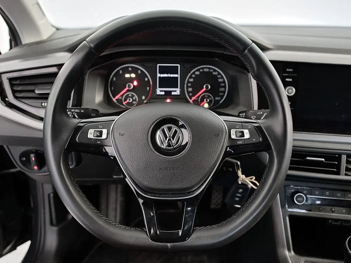 Volkswagen Polo usata a Prato (8)