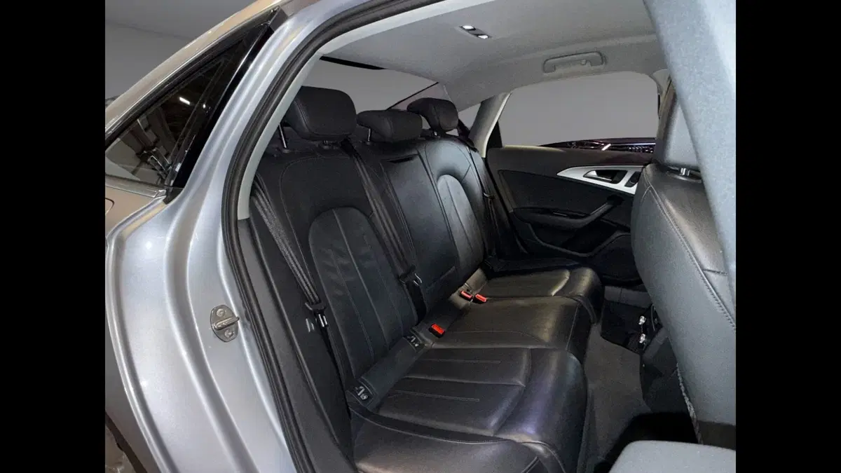 Audi A6 usata a Palermo (5)