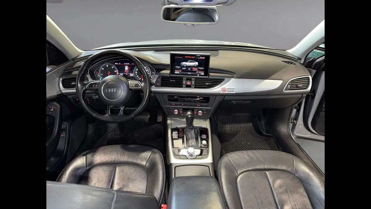 Audi A6 usata a Palermo (6)