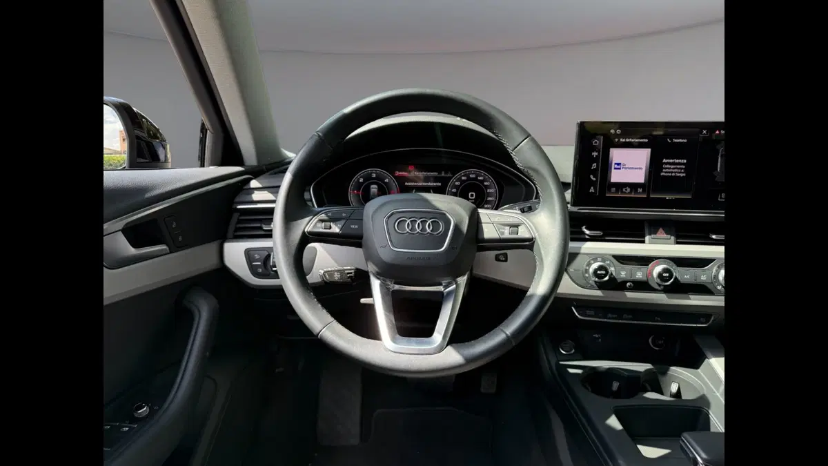 Audi A4 Avant usata a Palermo (11)