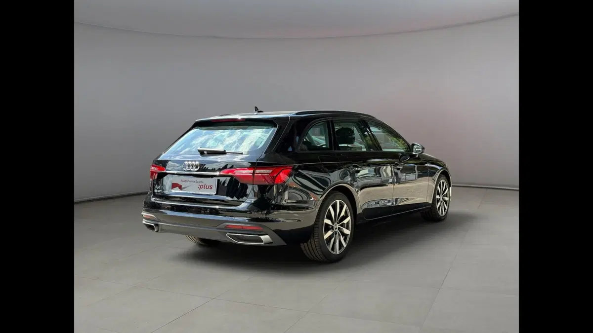 Audi A4 Avant usata a Palermo (3)