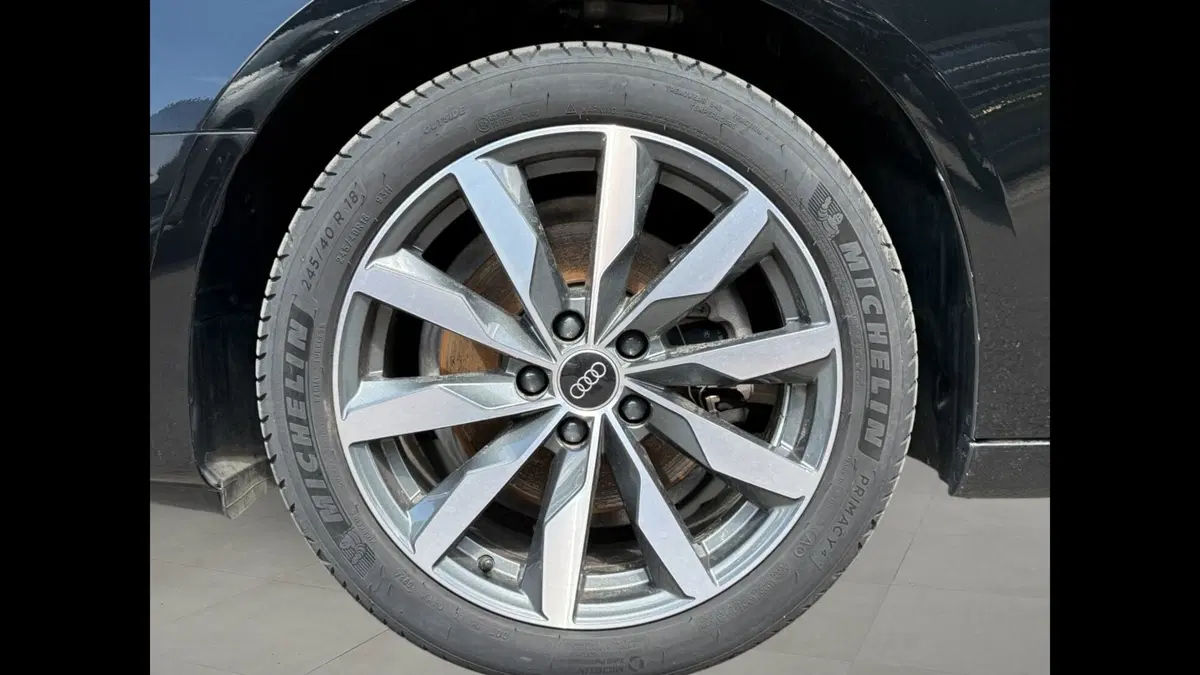 Audi A4 Avant usata a Palermo (5)