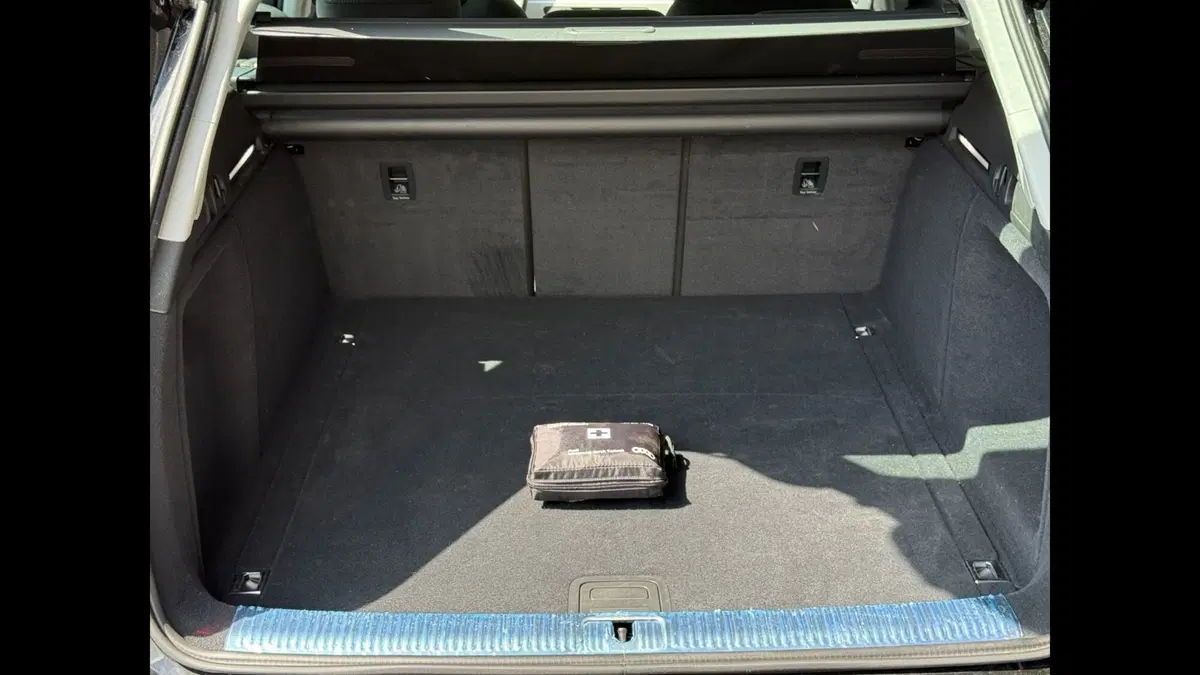 Audi A4 Avant usata a Palermo (8)