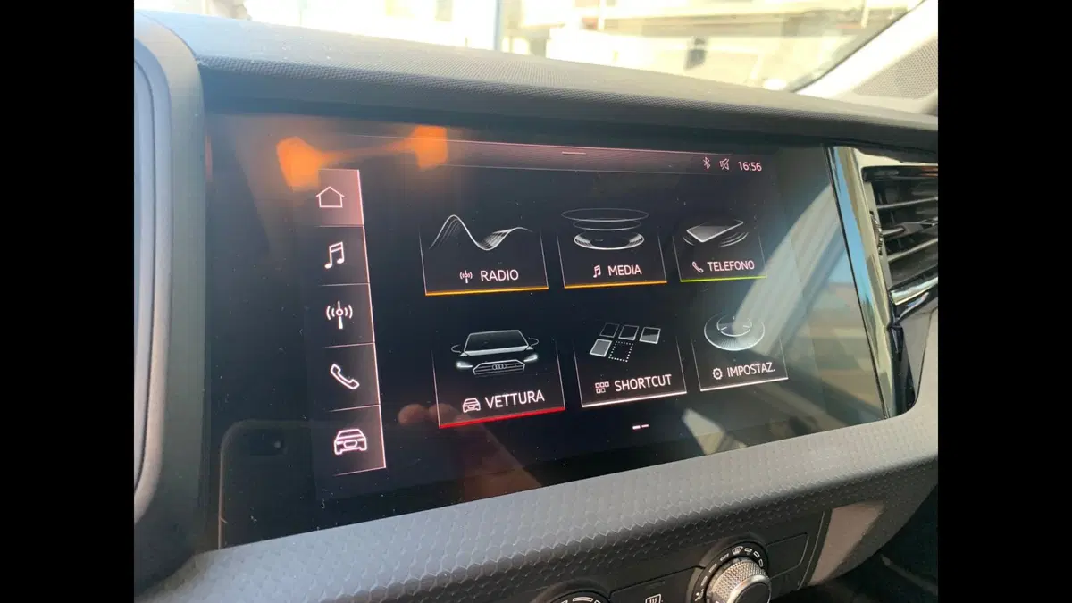 Audi A1 Sportback usata a Palermo (6)