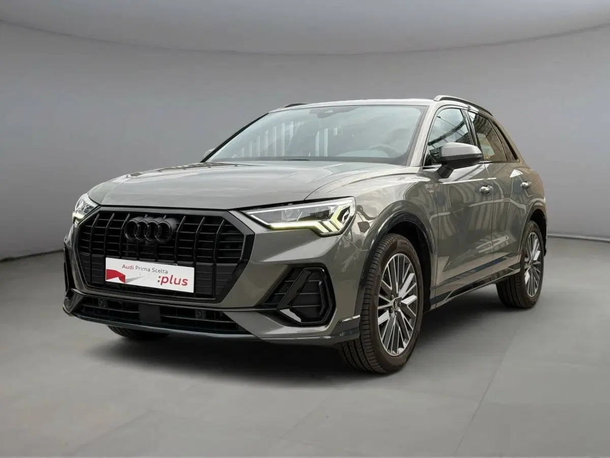 Audi Q3 Sportback usata a Palermo