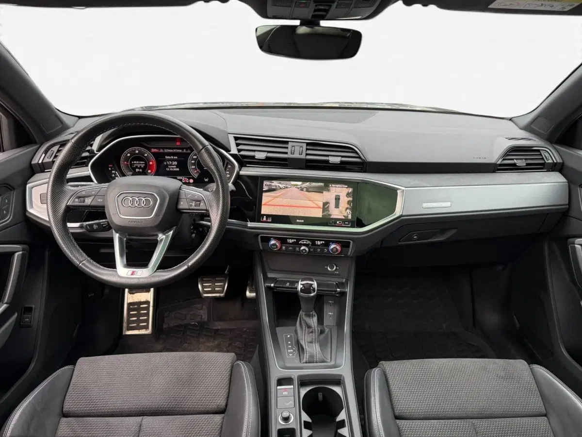 Audi Q3 Sportback usata a Palermo (11)