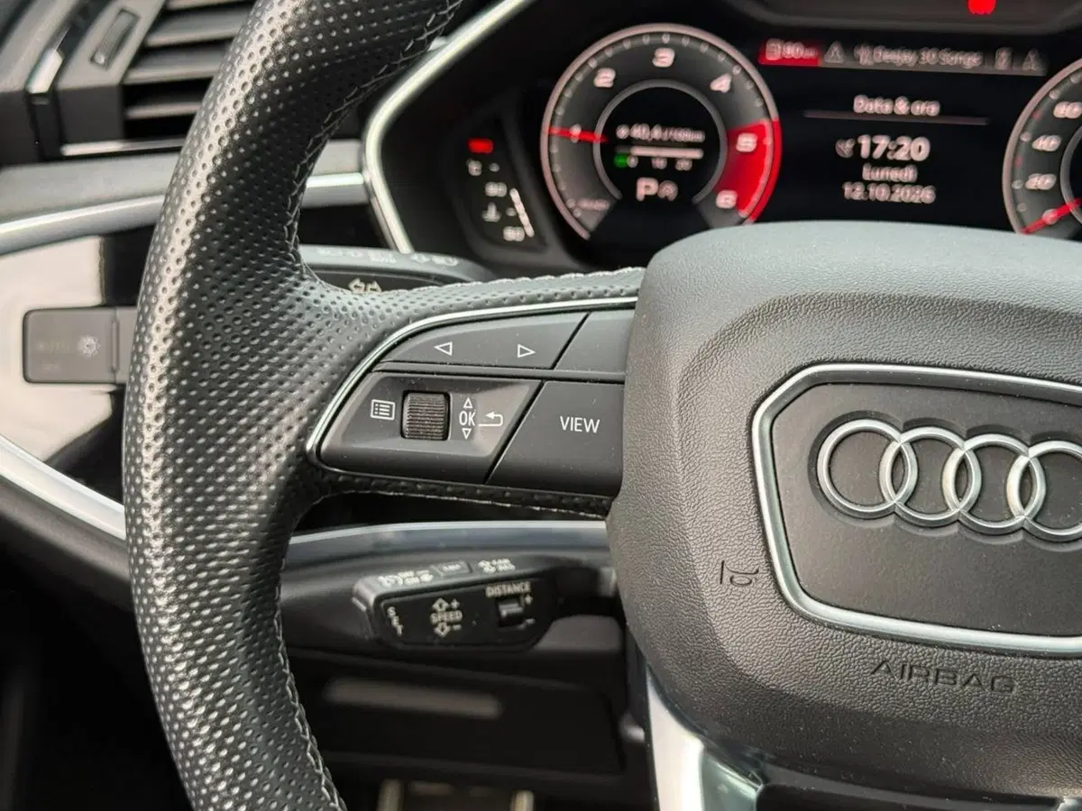 Audi Q3 Sportback usata a Palermo (17)