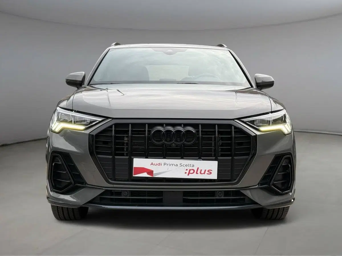 Audi Q3 Sportback usata a Palermo (2)