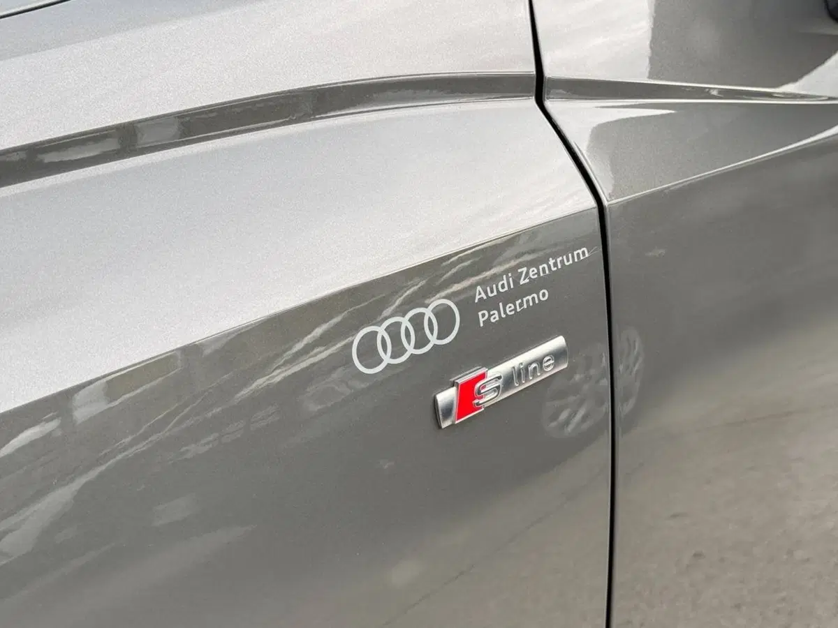 Audi Q3 Sportback usata a Palermo (5)