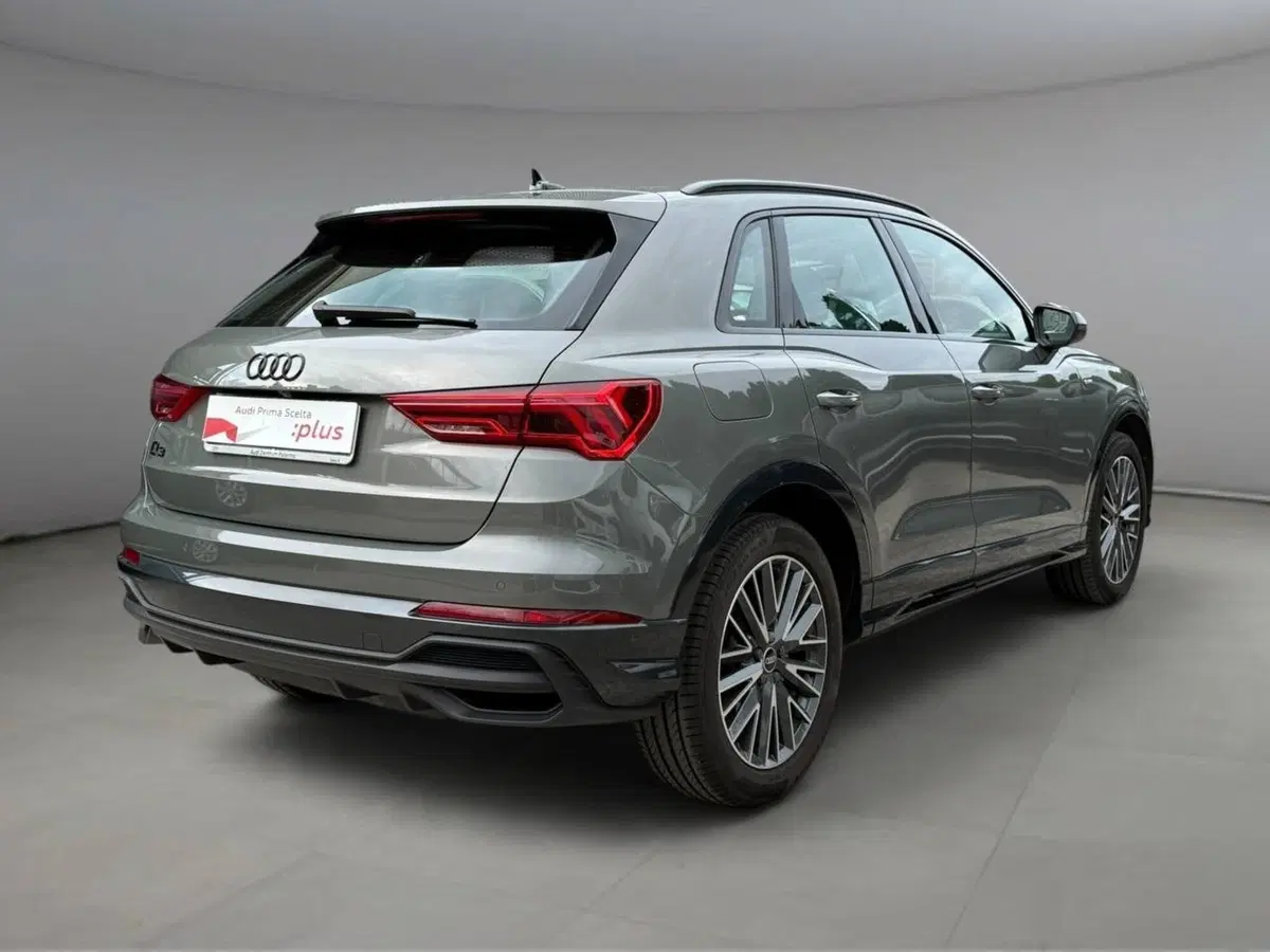 Audi Q3 Sportback usata a Palermo (8)