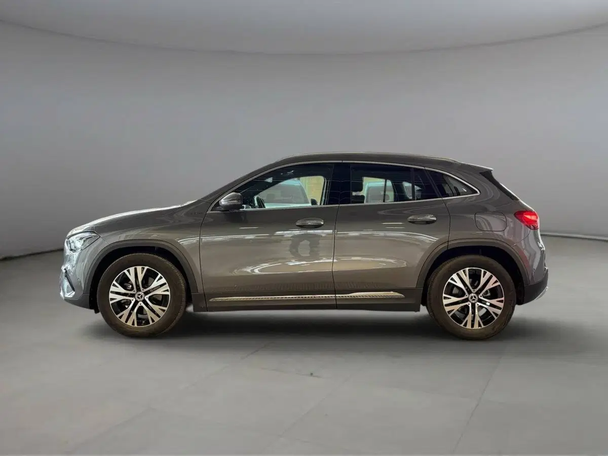 Mercedes-Benz GLA SUV usata a Palermo (2)