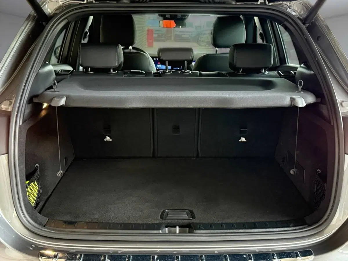 Mercedes-Benz GLA SUV usata a Palermo (6)
