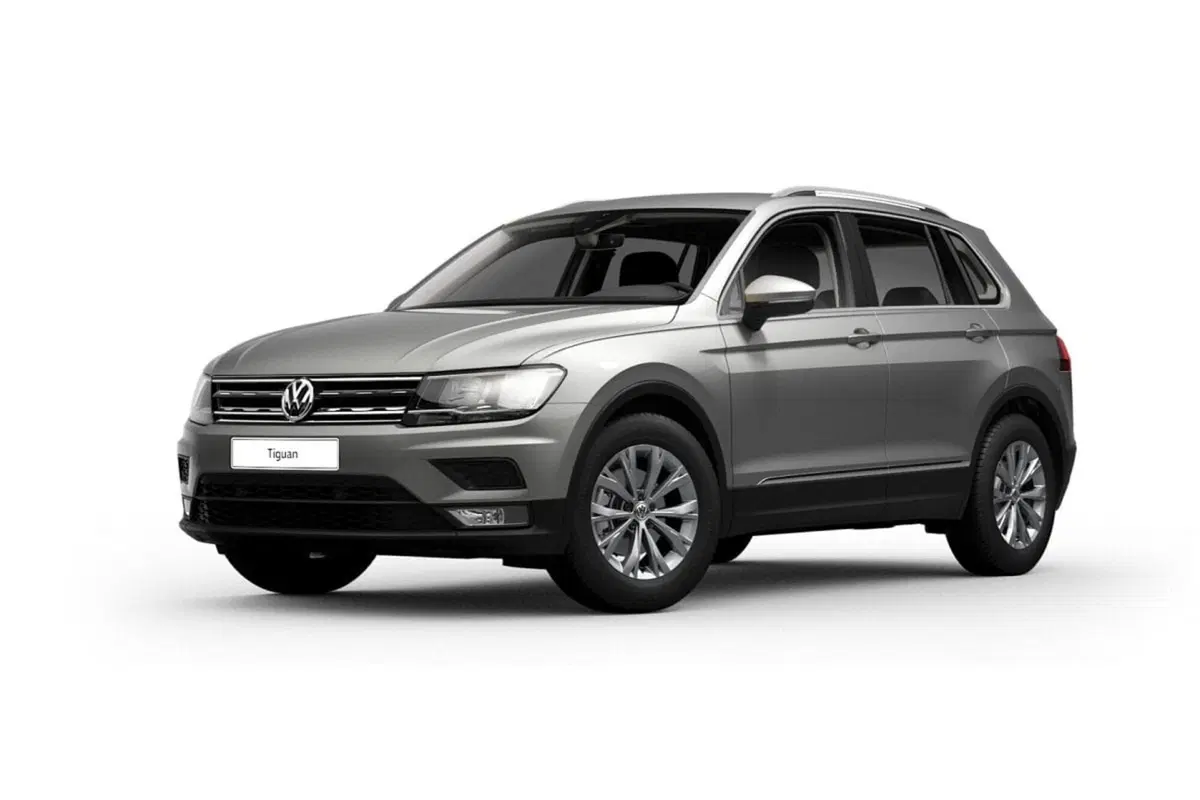 Volkswagen Tiguan usata a Palermo