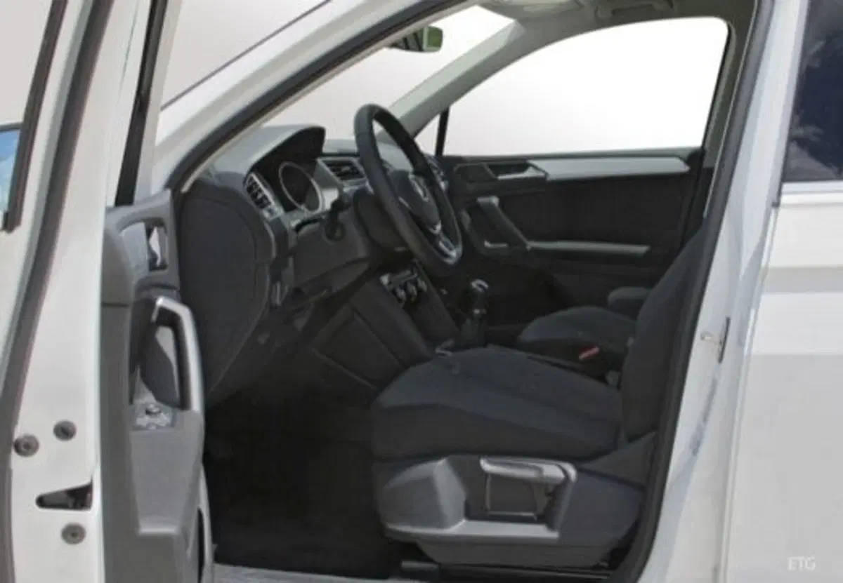 Volkswagen Tiguan usata a Palermo (12)