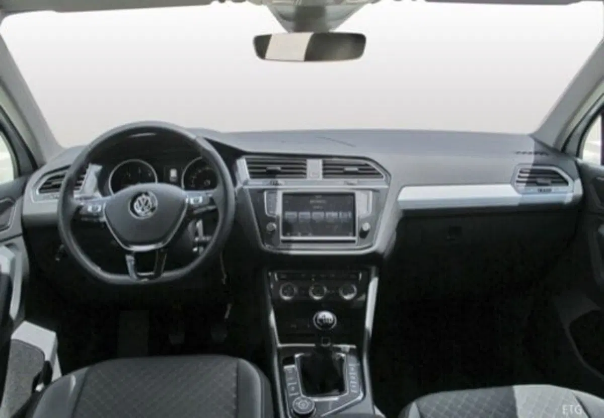 Volkswagen Tiguan usata a Palermo (13)