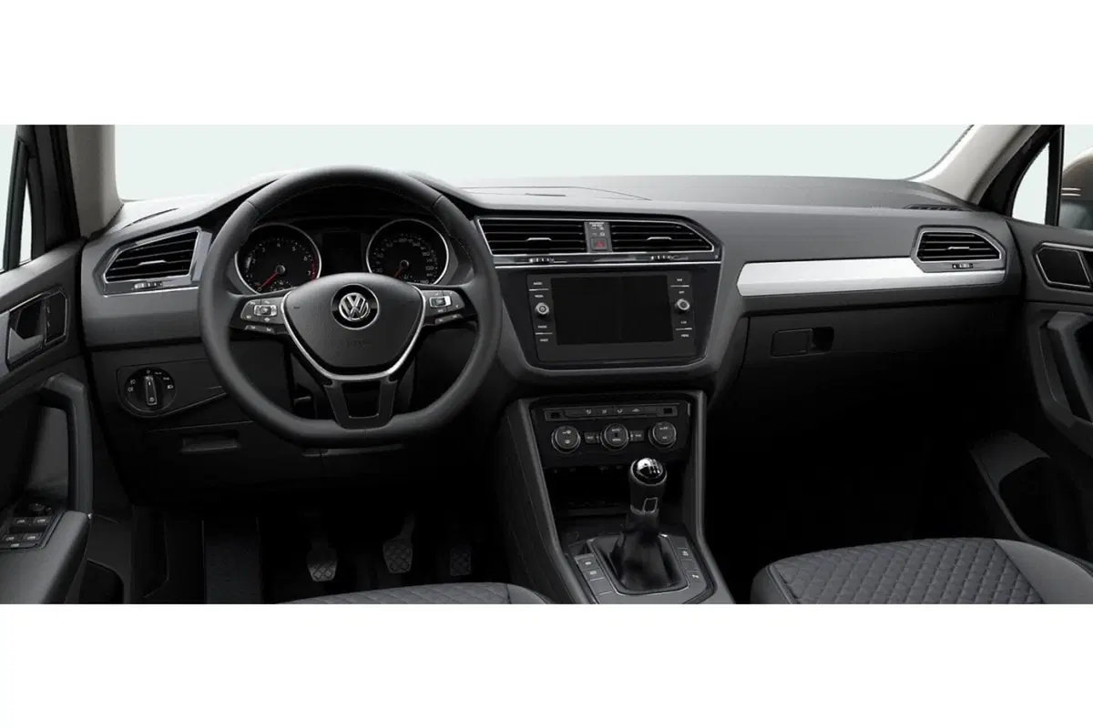 Volkswagen Tiguan usata a Palermo (5)