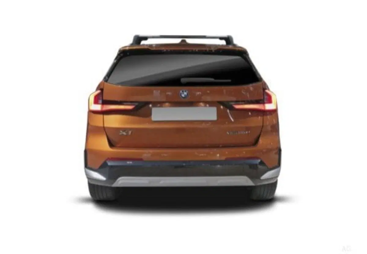 BMW X1 usata a Palermo (10)