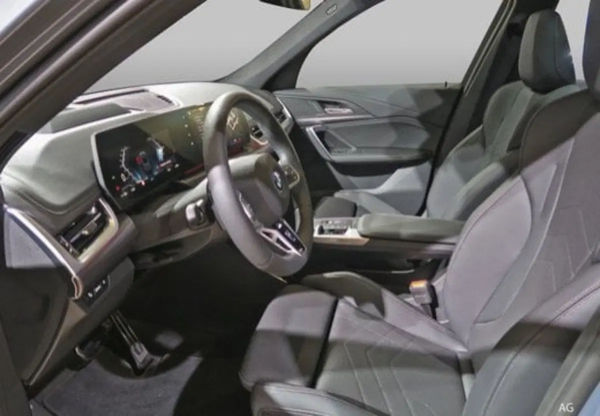 BMW X1 usata a Palermo (12)