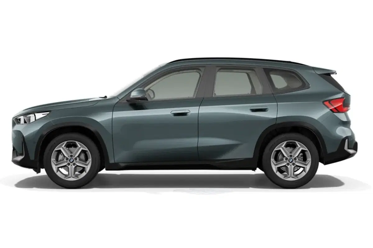BMW X1 usata a Palermo (3)