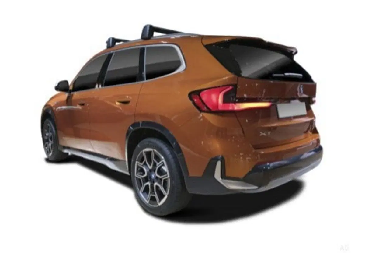 BMW X1 usata a Palermo (4)