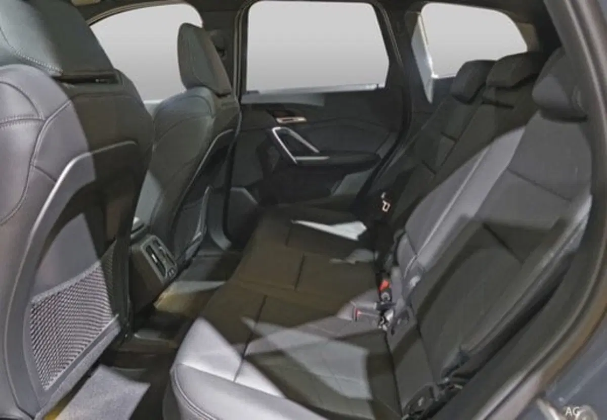 BMW X1 usata a Palermo (7)