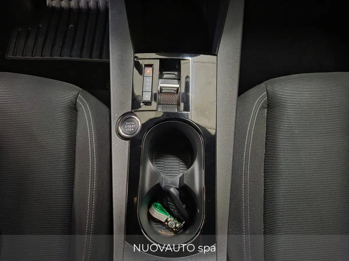 Lancia Ypsilon usata a Arezzo (16)