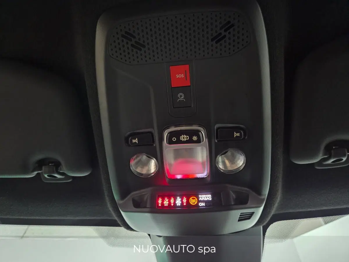 Lancia Ypsilon usata a Arezzo (17)