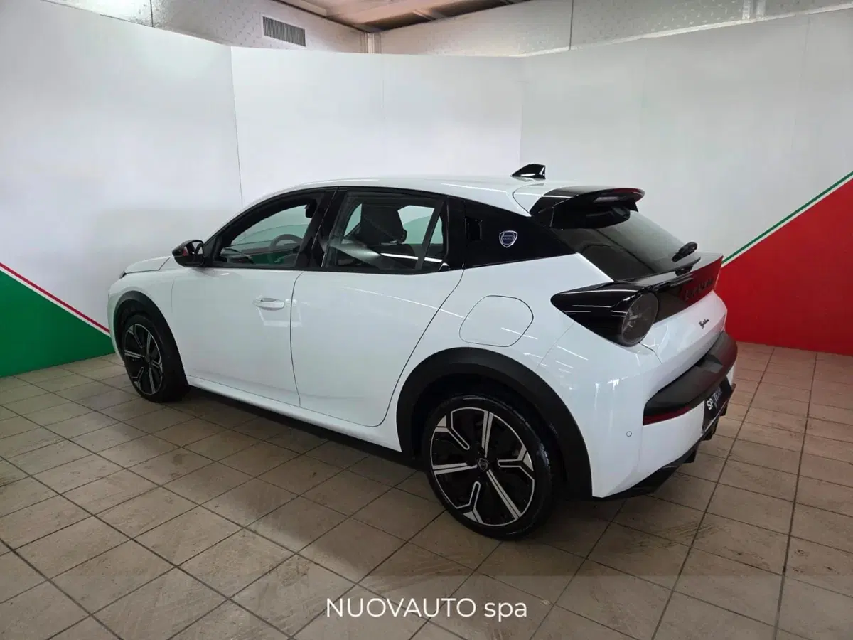 Lancia Ypsilon usata a Arezzo (5)