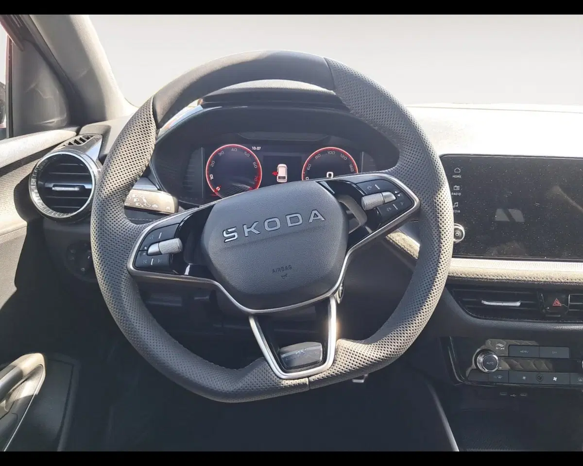 Skoda Fabia nuova a Ravenna (13)