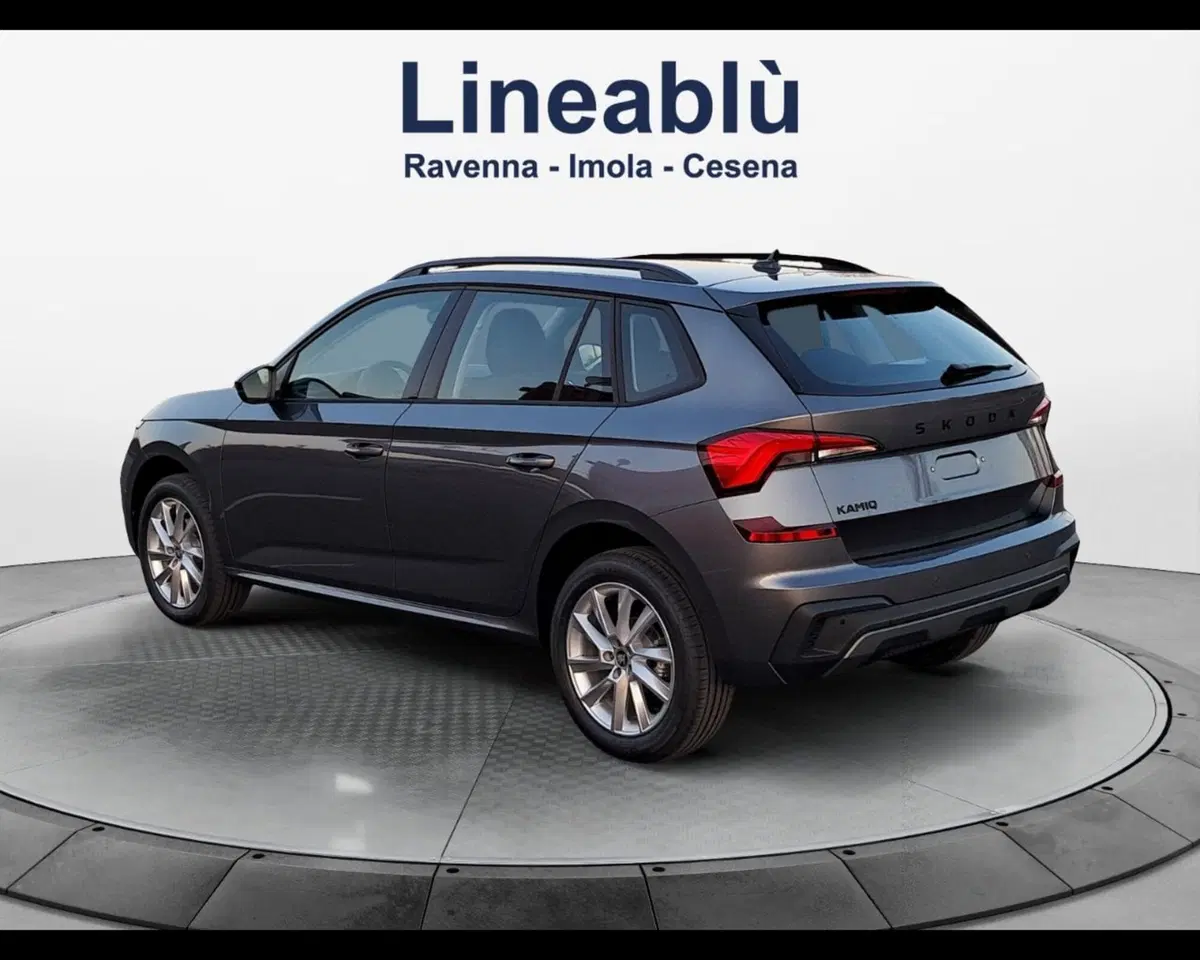 Skoda Kamiq nuova a Ravenna (6)