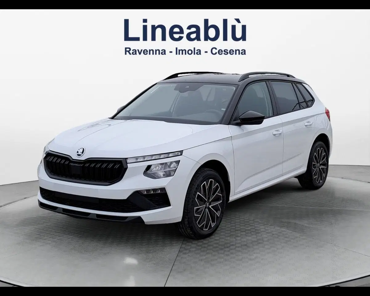 Skoda Kamiq nuova a Ravenna