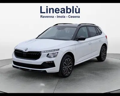 Skoda Kamiq 1.0 tsi Be More 115cv dsg nuova a Ravenna