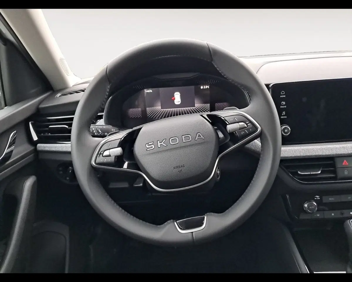 Skoda Kamiq nuova a Ravenna (13)