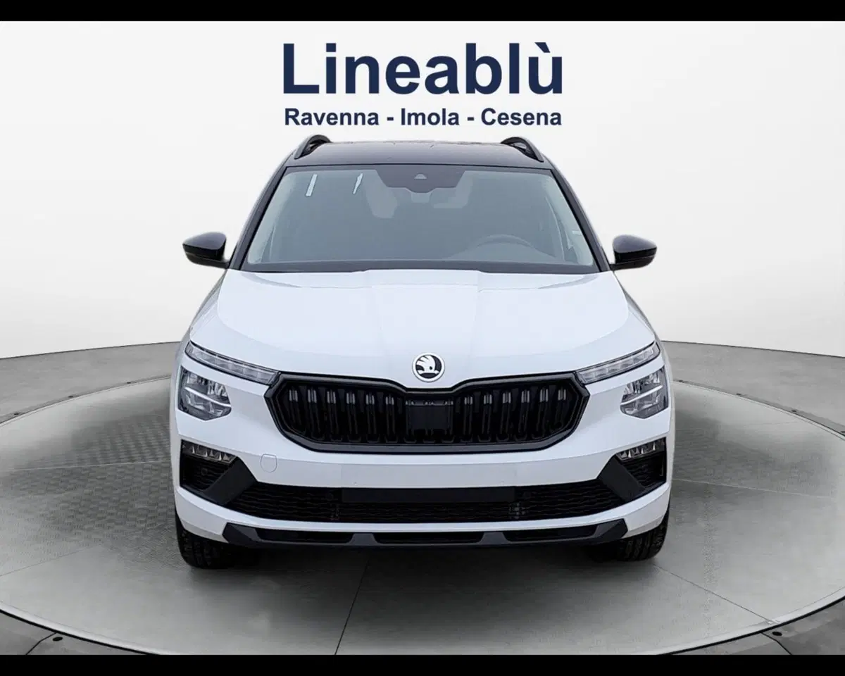 Skoda Kamiq nuova a Ravenna (2)