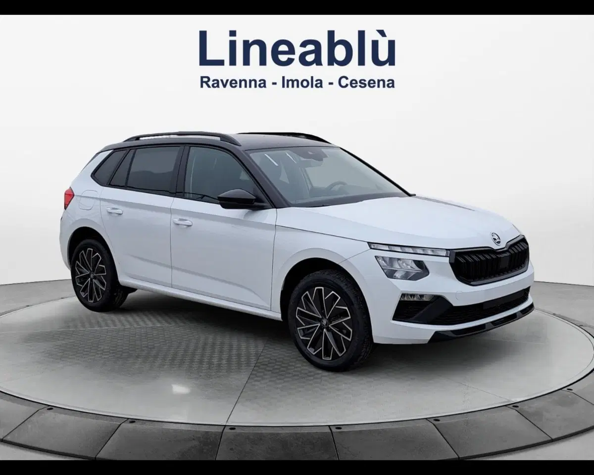 Skoda Kamiq nuova a Ravenna (3)