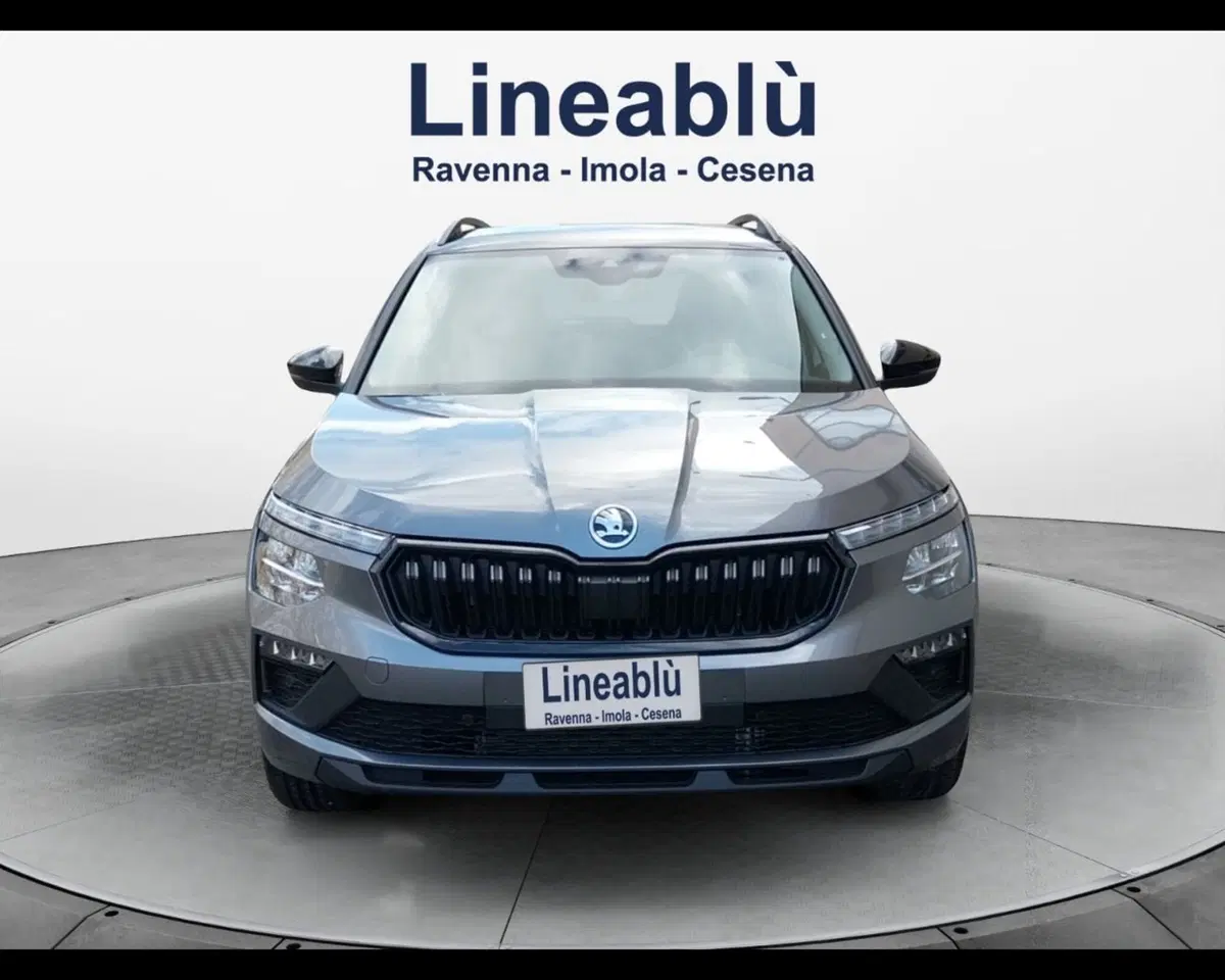 Skoda Kamiq nuova a Ravenna (2)