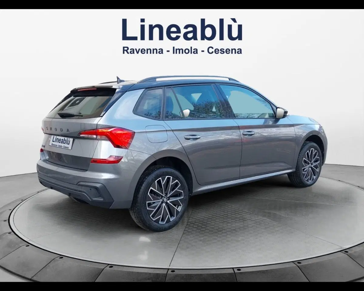 Skoda Kamiq nuova a Ravenna (4)