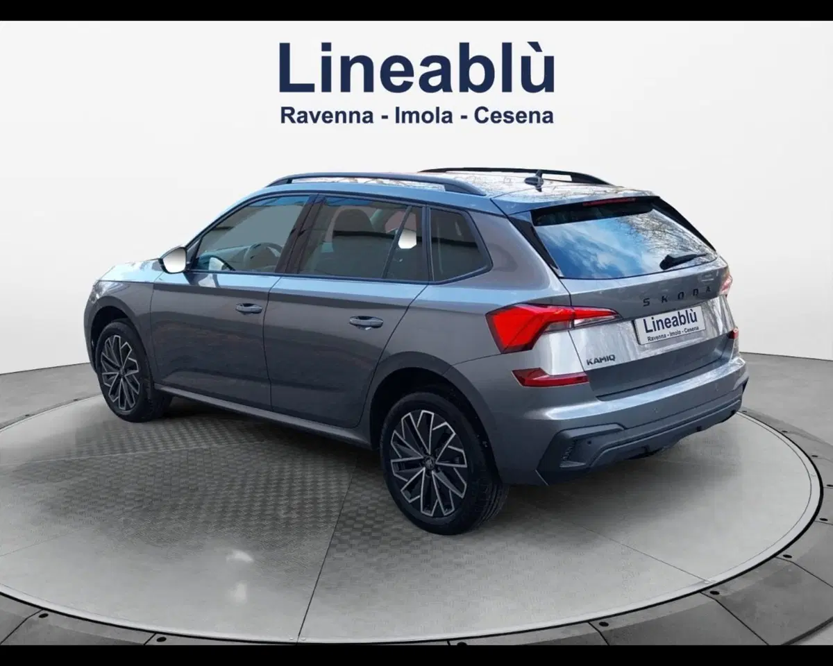 Skoda Kamiq nuova a Ravenna (6)