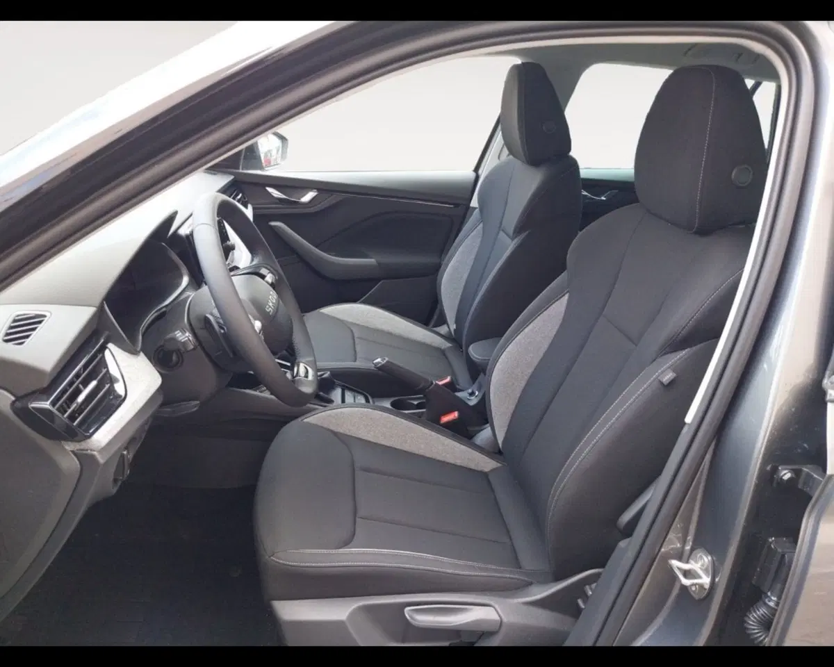 Skoda Kamiq nuova a Ravenna (10)