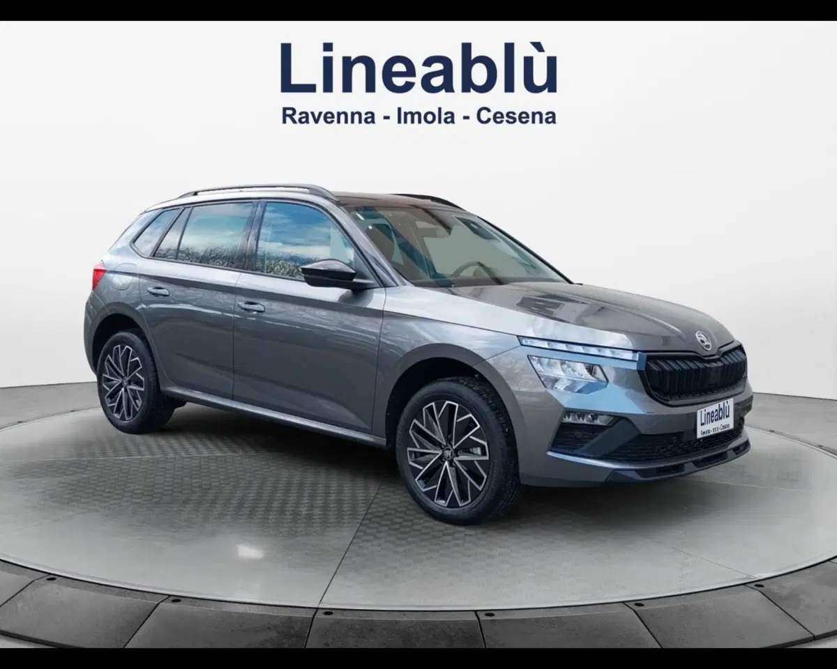 Skoda Kamiq nuova a Ravenna (3)