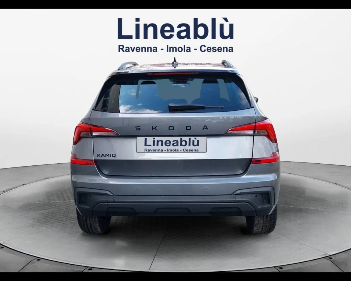 Skoda Kamiq nuova a Ravenna (5)
